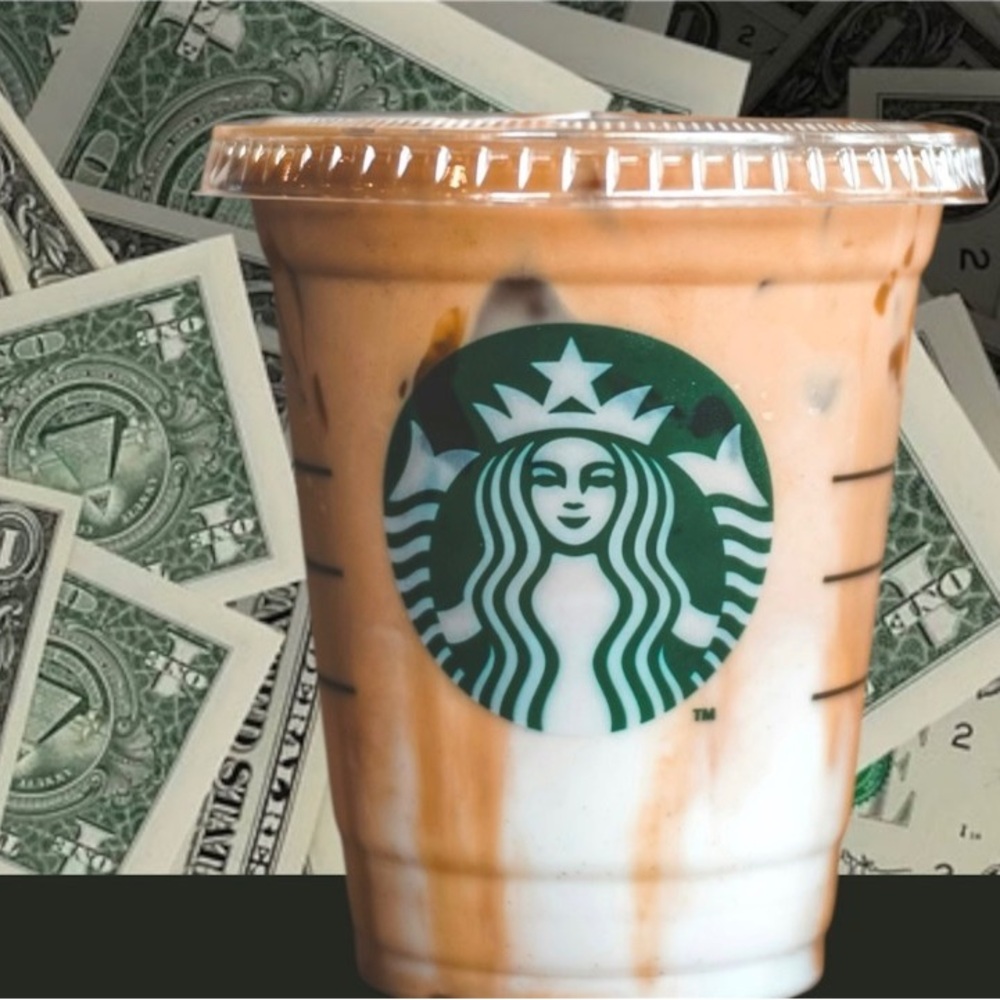 🩷🩷STARBUCKS FUND!!🩷🩷